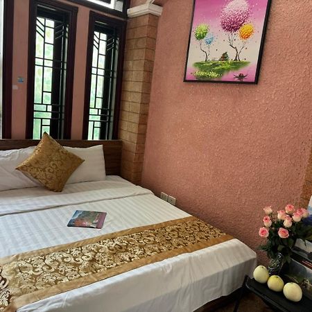 Quynh Moon Homestay Hanói Exterior foto