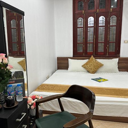 Quynh Moon Homestay Hanói Exterior foto