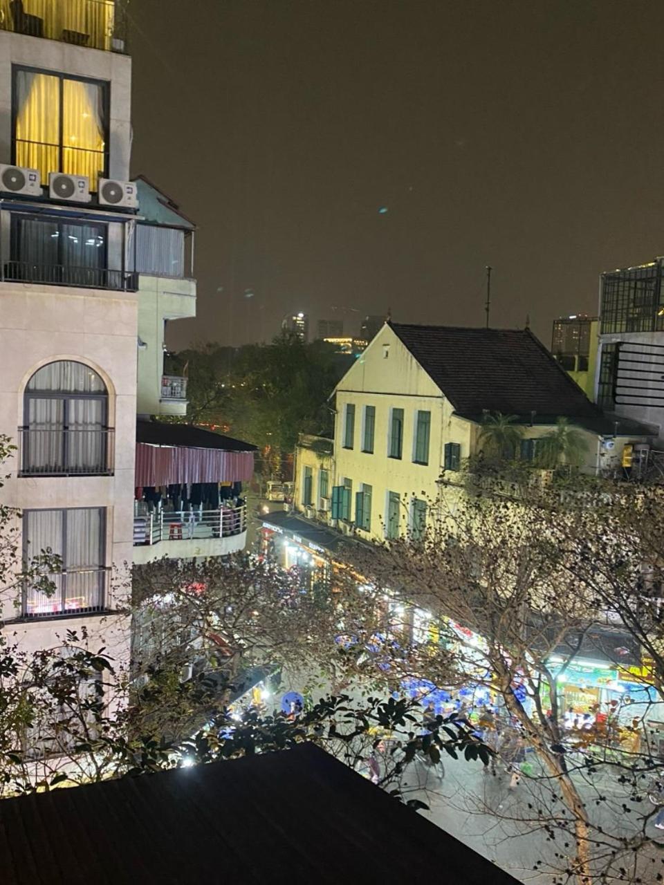 Quynh Moon Homestay Hanói Exterior foto